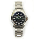 Rolex Air-King Men's Watch 40mm Stainless Steel Oyster  in Black Arabic Dial 2024