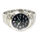Rolex Air-King Men's Watch 40mm Stainless Steel Oyster  in Black Arabic Dial 2024