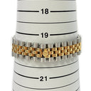 Rolex Datejust 116233 36mm Jubilee Stainless Steel and Yellow Gold Watch 2005