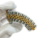 Rolex Datejust 116233 36mm Jubilee Stainless Steel and Yellow Gold Watch 2005