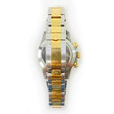 Rolex Daytona 40mm 116503  Steel & Yellow Gold Watch  White Dial