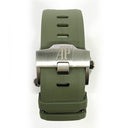 Audemars Piguet Royal Oak Offshore Diver 42mm 15720ST.OO.A052CA.01 Stainless Steel with Green Dial Watch 2023