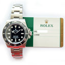 Rolex Submariner 40mm Oyster 114060 Stainless Steel with Black Dial  Watch 2018