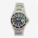 Rolex Submariner 40mm 1680 Oyster Stainless Steel Watch Black Dial