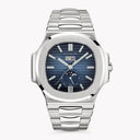 Patek Philippe Nautilus Annual Calender 5726/1A-014 41mm Stainlees Steel with Blue Dial Watch 2024