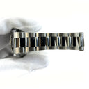 Rolex Datejust 36 126234 Oyster Stainless Steel with Purple Roman Diamond “VI” and “IX” Dial Watch 2021