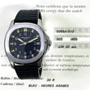 Patek Philippe Aquanaut 5066A-010 Stainless Steel With Blue Dial Watch
