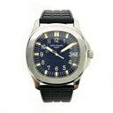 Patek Philippe Aquanaut 5066A-010 Stainless Steel With Blue Dial Watch