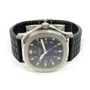 Patek Philippe Aquanaut 5066A-010 Stainless Steel With Blue Dial Watch
