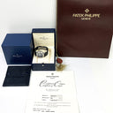 Patek Philippe Aquanaut 5066A-010 Stainless Steel With Blue Dial Watch