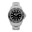 Rolex Sea-Dweller Deapsea 44mm Oyster 116660 Stainless Steel Watch Black Dial 2018