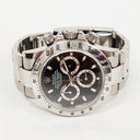 Rolex Daytona 40mm 116520 Stainless Steel with Black Dial Watch