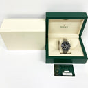 Rolex 116500LN Cosmograph Daytona Oyster Stainless Steel with Black Dial Watch 2022