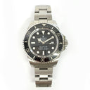 Rolex Sea-Dweller Deepsea 116660 Steel Oyster Bracelet Watch Black Dial 2018