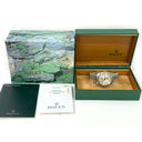 Rolex Datejust 36 16234 Stainless Steel with Silver Dial Watch 1980