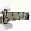 Audemars Piguet Royal Oak Offshore 42mm 26470PT.OO.1000PT.01 Platinum with Grey Dial Watch 2017