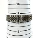 Rolex Datejust 31 278274-0002 Jubilee Stainless Steel with Black Roman Dial Watch 2024