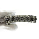 Rolex Datejust 31 278274-0002 Jubilee Stainless Steel with Black Roman Dial Watch 2024