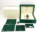 Rolex Datejust 31 278274-0002 Jubilee Stainless Steel with Black Roman Dial Watch 2024