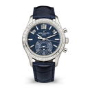 Patek Philippe Complications 5961P-001 Matte blue opaline Dial Platinum- Self-winding Watch