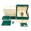 Rolex GMT-Master II  "PEPSI" 40mm Oyster 126710BLRO Stainless Steel Watch Black Dial 2021