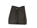 Louis Vuitton NeoNoe Monogram Black