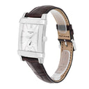 Patek Philippe 5111G Gondolo 18k White Gold Watch Silver Dial Mens Manual Watch