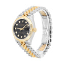 Rolex Datejust 31mm 278273 Two Tone Ladies Watch Grey Diamond Dial Complete