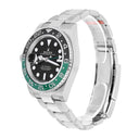 Rolex GMT-Master II 126720VTNR 40mm Oyster Stainless Steel with Black Dial Watch 2023