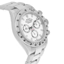 Rolex Cosmograph Daytona Stainless Steel 40mm White Dial Men's Watch 116520 B/P