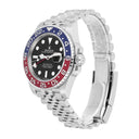 Rolex GMT-Master II 126710BLRO ‘PEPSI’ Jubilee Bracelet,  Box/Papers 2024