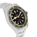 Tudor Black Bay Harrods 79230G Green Bezel Men's Automatic Dive Watch