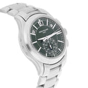 Patek Philippe Annual Calendar Complications 5905/1A-001 Stainless Steel Watch Green Dial 2021