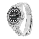 Rolex GMT-Master II 40mm 126710GRNR-0003 "Bruce Wayne" Jubilee Stainless Steel Black Dial 2025