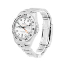 Rolex Explorer II 216570 White Dial Stainless Steel Mens Watch - 2019