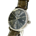 IWC Portofino IW458104 Stainless Steel with Grey Leather Watch 2018