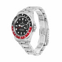 Rolex GMT-Master II "Coke" 16710 Stainless Steel Mens Watch Complete