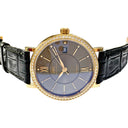 IWC Portofino IW458108 Rose Gold with Black Leather Watch 2018