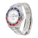 Rolex GMT-Master II 126719BLRO-0002 Meteorite Dial White Gold "Superman"