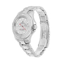 Rolex Yacht-Master 16622 Platinum Bezel 40mm Automatic Oyster Watch 2008 B/P