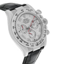 Rolex 116519 Cosmograph Daytona Meteorite Dial White Gold Men's Watch Complete