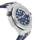 Audemars Piguet Royal Oak Offshore Selfwinding Chronograph Stainless Steel 42mm Blue Dial 15720ST.OO.A027CA.01