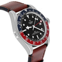 Tudor Black Bay Automatic 41mm Steel Mens Watch on a Strap 79830RB Unworn