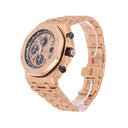 Audemars Piguet Royal Oak Offshore Chronograph 26470OR.OO.1000OR.01 18kt Rose Gold Complete