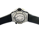 Hublot Big Bang Unico 416.YS.1120.VR Carbon Fiber with Transparent Dial Watch