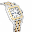 Cartier Panthère W25029b6 Panthere Ladies 18k Yellow Gold And Stainless Steel Quartz