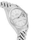 Rolex Datejust 36 Stainless Steel 16014 Silver Index Dial Circa 1979