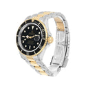 Rolex Submariner 40mm 2tone Yellow Gold/Stainless Steel Watch 16803 Circa 1987
