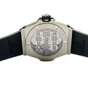 Hublot Big Bang Meca-10 414.NI.1123.RX Titanium with Black Rubber Watch