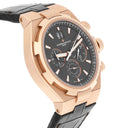 Vacheron Constantin Overseas 49150/000R-9338 Automatic Rose Gold Mens Watch Date